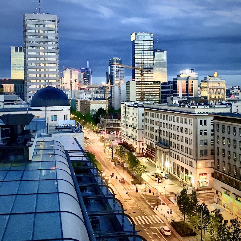 Hotel Warszawa in the Prudential Building - Hotel Warszawa in the Prudential Building, Plac Powstańców Warszawy 9, 00-039 Warszawa, Poland