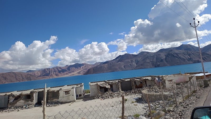 P3 Camp Pangong - P3 Camp Pangong Pangong Lake, near 3 idiot shooting point, Spangmik, 194101