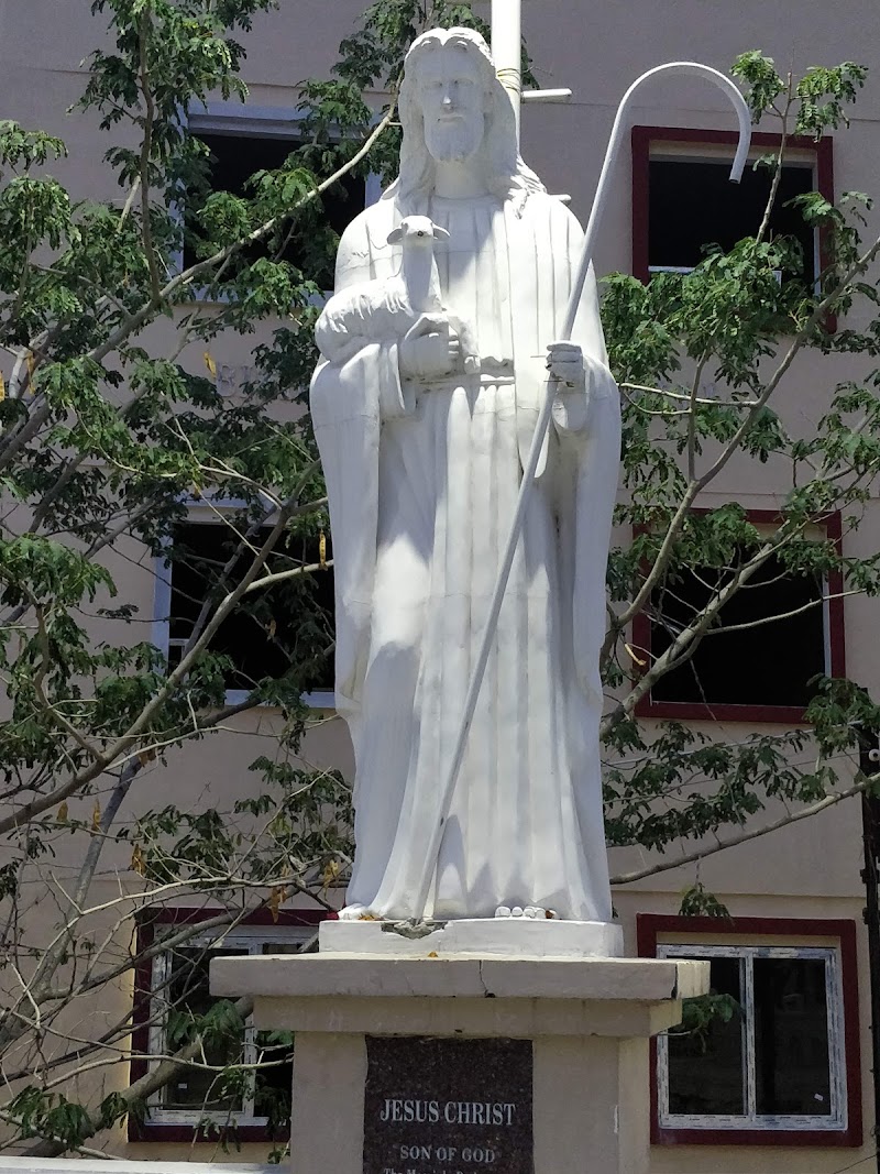 St. Joseph's Cathedral - St. Joseph's Cathedral, St. Josephs Cathedral, 5-9-305, Gun Foundry Street No. 1, Gun Foundry, Basheer Bagh, Hyderabad, Telangana 500001, India