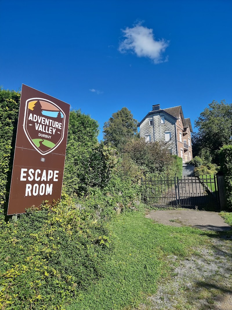 Escape Room - Adventure Valley - Escape Room - Adventure Valley, Rue du Gibet 16, 6940 Durbuy, Belgium