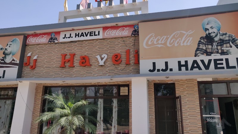 Haveli Dhaba - Haveli Dhaba, 7W3X+PQ7, Amritsar Rd, Moga, Punjab 143410, India