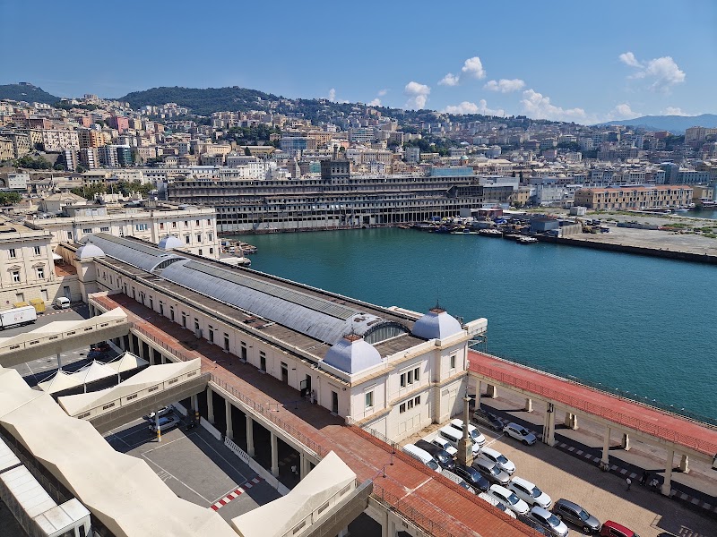 Porto di Genova - Terminal Traghetti - Porto di Genova - Terminal Traghetti, Piazzale dei Traghetti Iqbal Masih, 16126 Genova GE, Italy