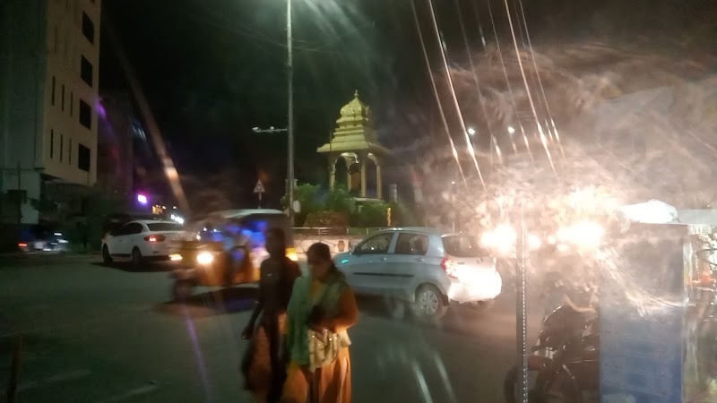 Tallapaka Annamacharya Statue - Tallapaka Annamacharya Statue CXHG+QGR, Mini Bypass Road, ISKCON City, Magunta Layout, Nellore, Andhra Pradesh 524003, India