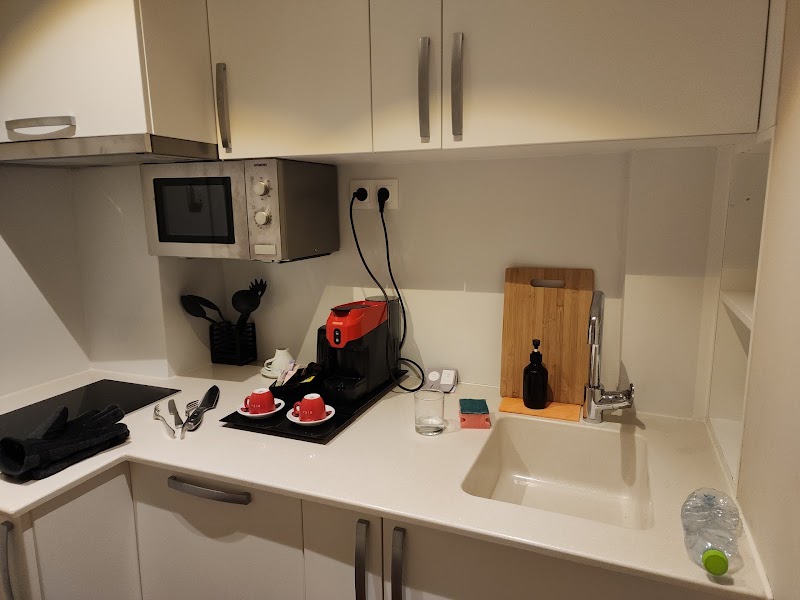 Pakat Residences (Serviced Apartments) - Pakat Residences (Serviced Apartments) Theresianumgasse 21A, 1040 Wien, Austria