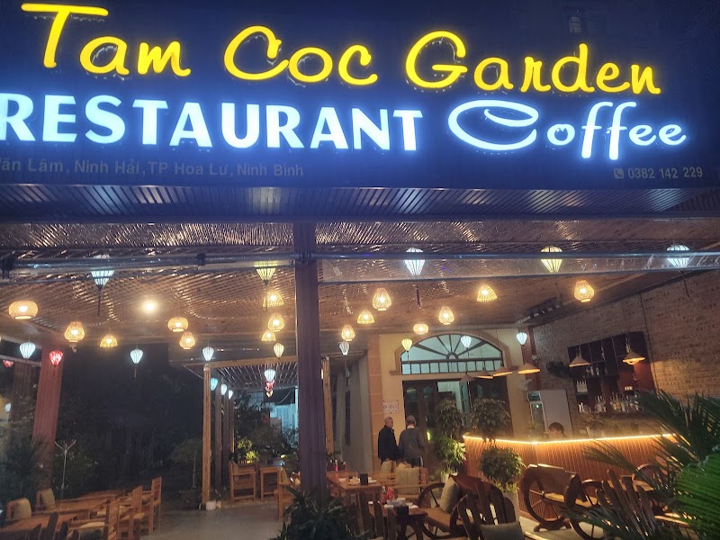 Tam Coc Garden Restaurant - Tam Coc Garden Restaurant, ĐT491C, Nam Hoa Lư, Ninh Bình 430000, Vietnam