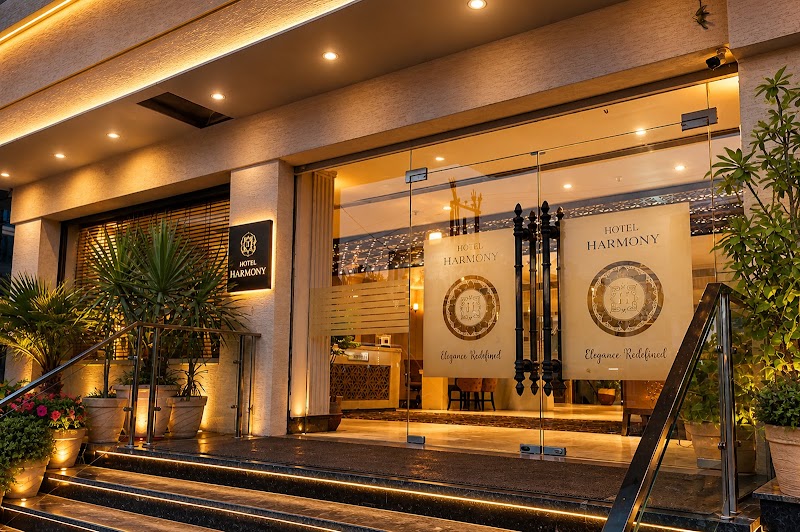 Hotel Harmony Inn - Hotel Harmony Inn Opp. Nai Sadak, Garh Rd, Janta Nagar, Ramgarhi, Meerut, Uttar Pradesh 250004, India