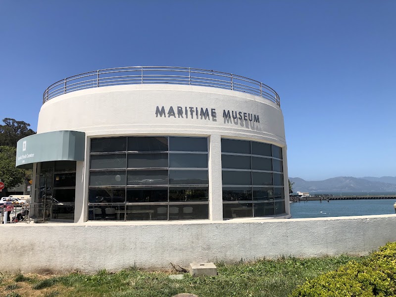 Maritime Museum - Maritime Museum 900 Beach St, San Francisco, CA 94109, USA