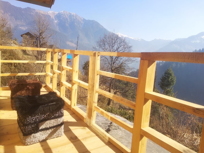 Sunrise Homestay - Sunrise Homestay Sheehl, Village Kandhi, PO Tandi, Tehsil, Banjar, Bini, Himachal Pradesh 175123, India