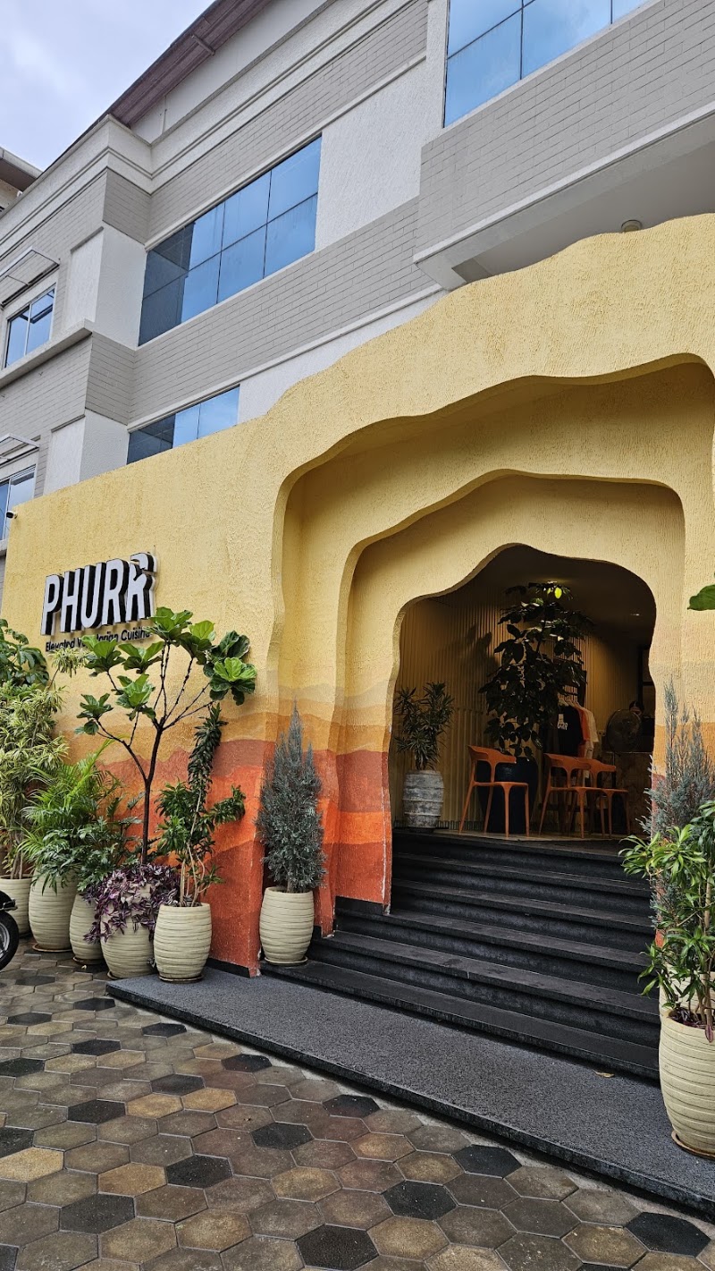PHURR | Indiranagar - PHURR | Indiranagar 614-615, 12th Main Rd, 7th Cross, HAL 2nd Stage, Indiranagar, Bengaluru, Karnataka 560008, India