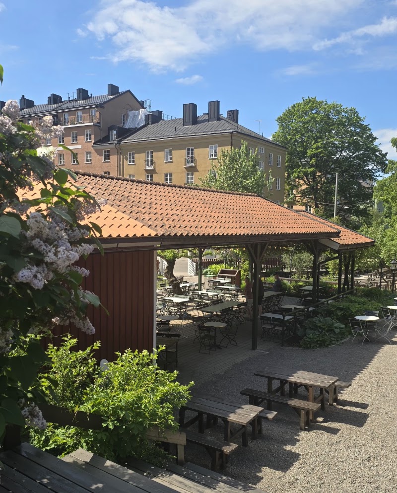 Lasse i Parken - Lasse i Parken, Högalidsgatan 56, 117 30 Stockholm, Sweden