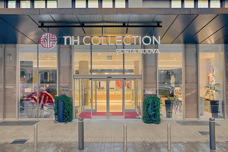 Hotel NH Collection Milano Porta Nuova - Hotel NH Collection Milano Porta Nuova, Via Melchiorre Gioia, 6, 20124 Milano MI, Italy