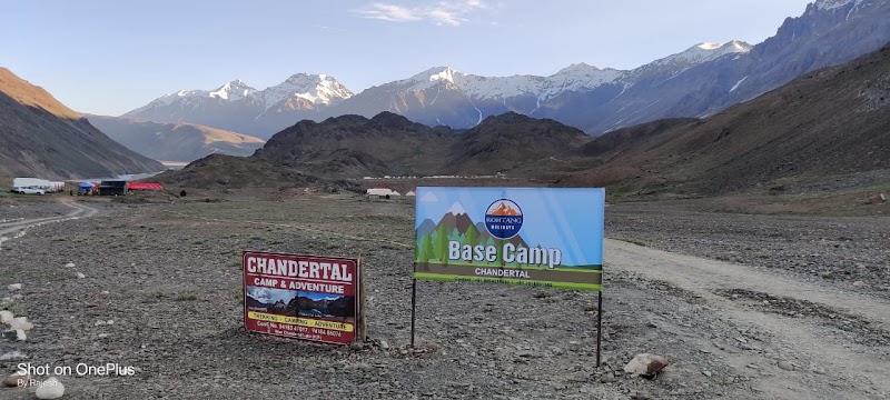 Rohtang Holidays Base Camp-Chandratal Lake - Rohtang Holidays Base Camp-Chandratal Lake, chandratal lake Distt, Chandratal, Himachal Pradesh 175140, India