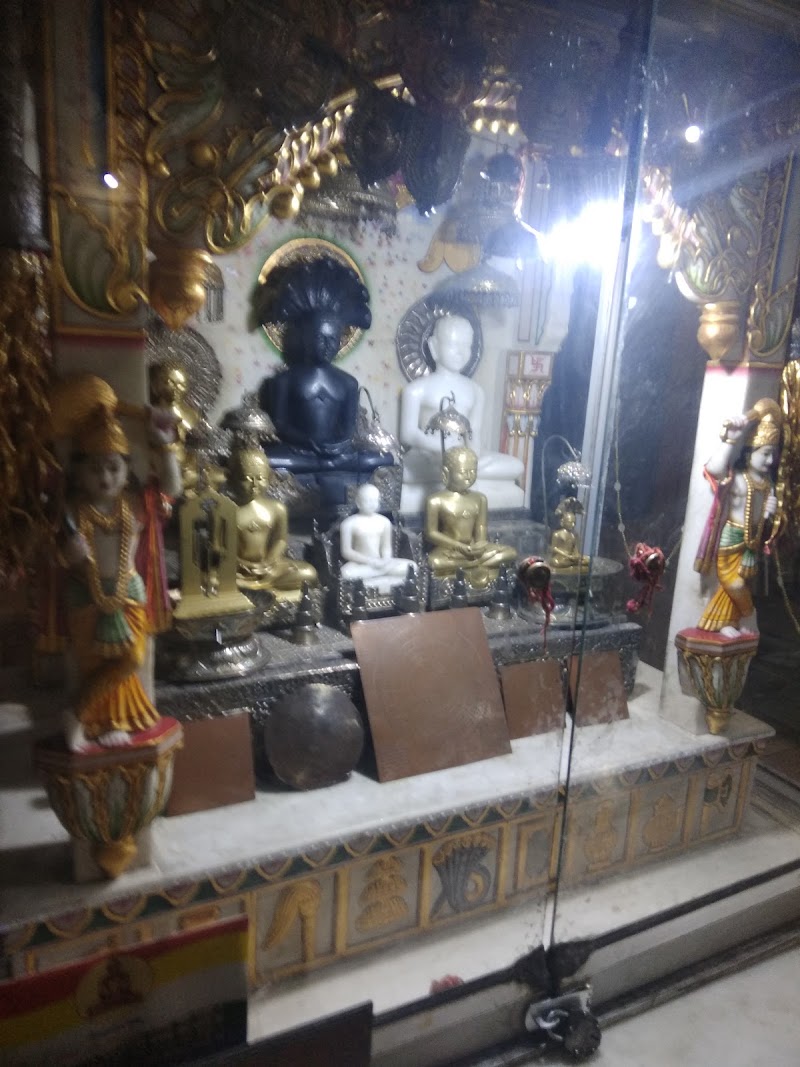 shri parshwanath digambar jain temple, lal kurti - shri parshwanath digambar jain temple, lal kurti, CPMG OFFICE COMPOUND, 107, Mall Rd, Lal Kurti, Ambala Sadar, Ambala Cantt, Haryana 133001, India