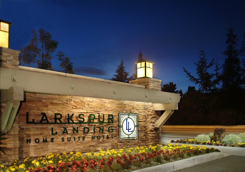 Larkspur Landing Extended Stay Suites Campbell - Larkspur Landing Extended Stay Suites Campbell, 550 W Hamilton Ave, Campbell, CA 95008, USA