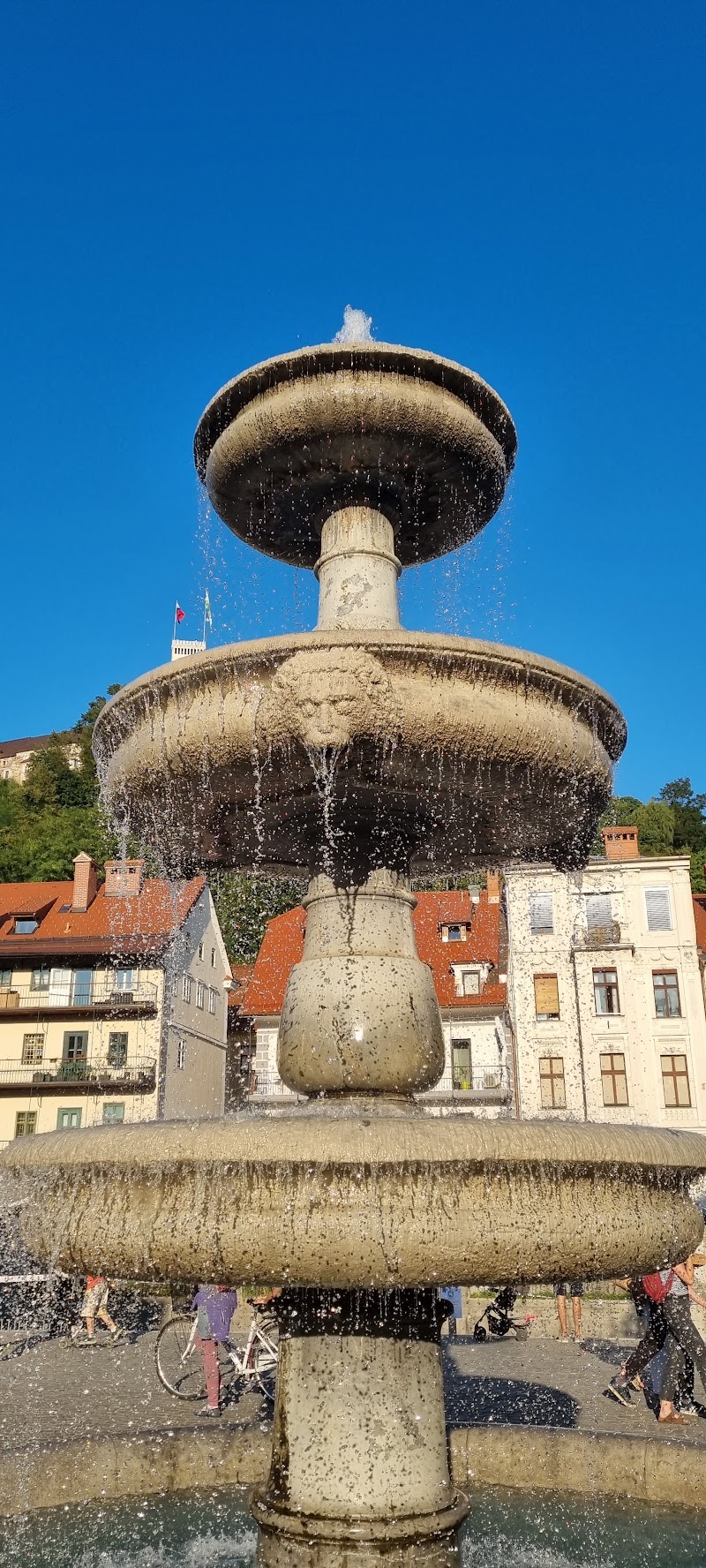 Ljubljana - Ljubljana Ljubljana, Slovenia