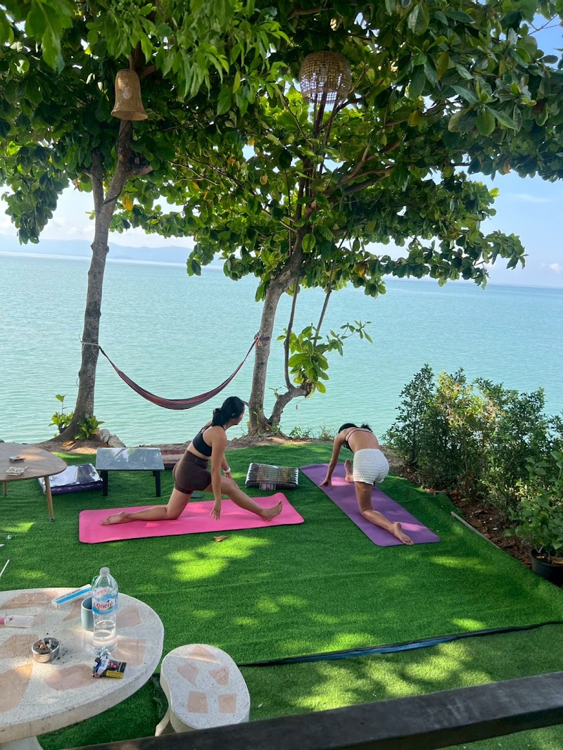 Beach Yard Hostel - Beach Yard Hostel, Ban Tai, Phangan, Surat Thani 84280, Thailand