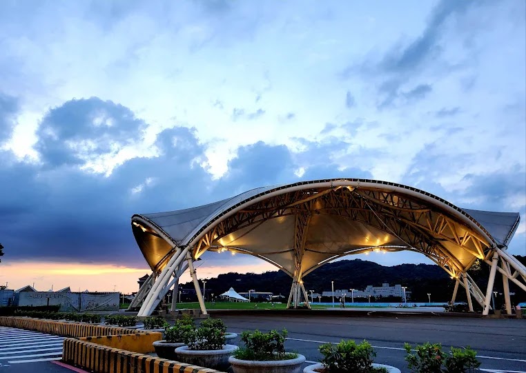 Dajia Riverside Park - Dajia Riverside Park No. 5號, Binjiang St, Xinzhuang Village, Zhongshan District, Taipei City, Taiwan 104