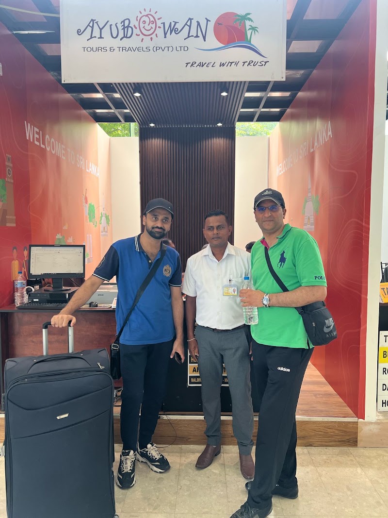 Ayubowan Tours & Travels (Pvt) Ltd - Ayubowan Tours & Travels (Pvt) Ltd, Bandaranaike International Airport, Katunayake, Sri Lanka