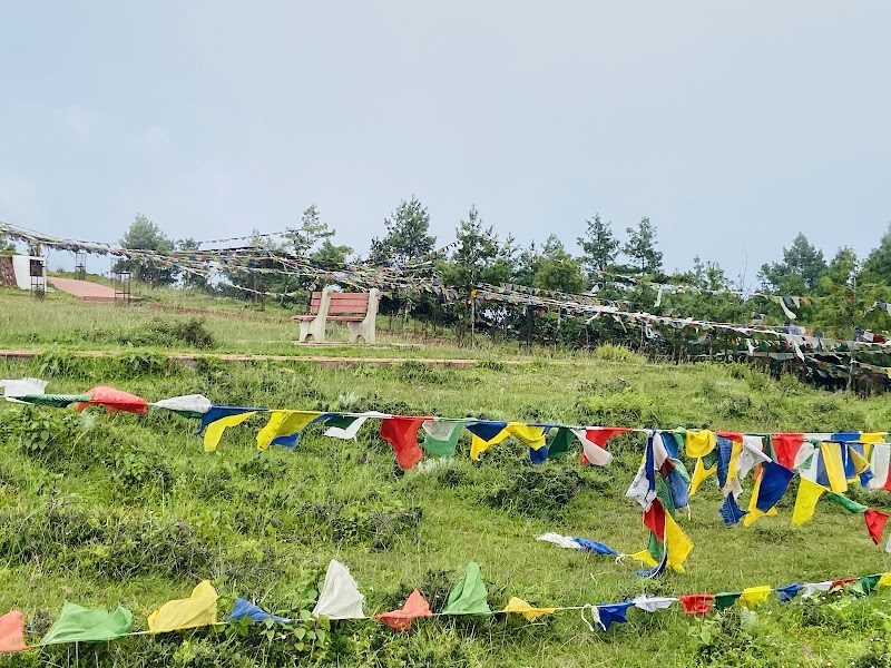 Sunset & sunrise point parking - Sunset & sunrise point parking, PV29+JRX, Chakrata, Uttarakhand 248123, India