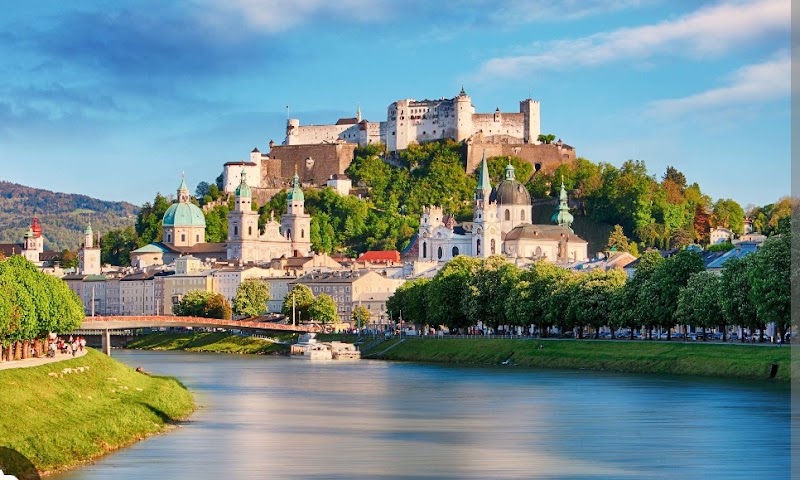 Salzach - Salzach Salzach