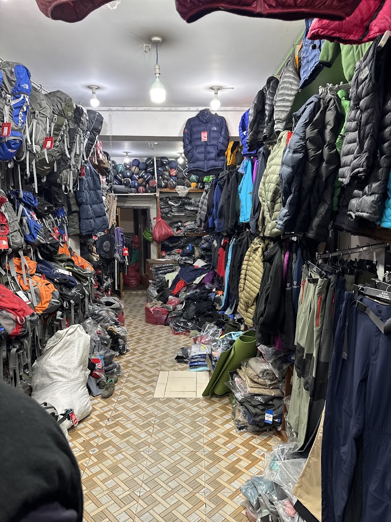 Sunrise Trekking Equipment Stores SALE and RENT - Sunrise Trekking Equipment Stores SALE and RENT 17 Street, Lakeside Rd, Pokhara 33700, Nepal