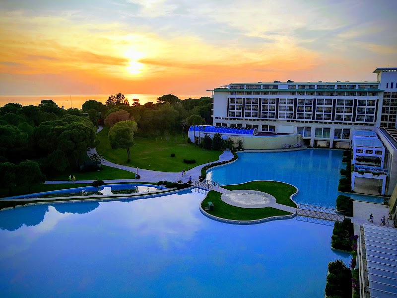 Rixos Premium Belek - The Land Of Legends Erişimi - Rixos Premium Belek - The Land Of Legends Erişimi Ileribaşı Mevkii, Belek, 07500 Serik/Antalya, Türkiye