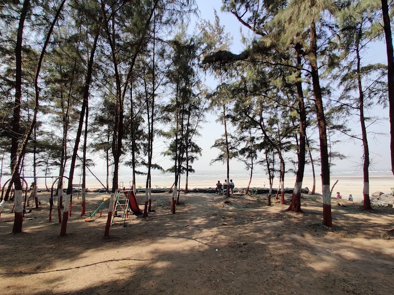 Awas Beach - Awas Beach, Maharashtra 402208, India