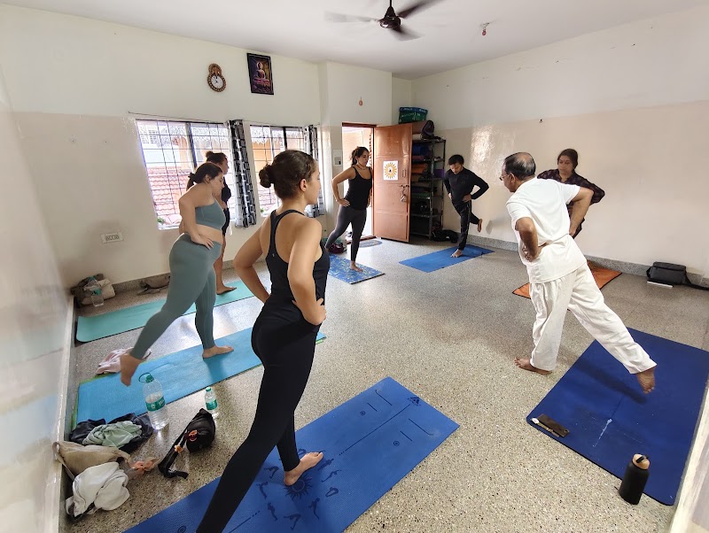 Best Ashtanga Vinyasa , Hatha Yoga Teacher Training Course in Mysore, India|Suryamandala Yogashala - Best Ashtanga Vinyasa , Hatha Yoga Teacher Training Course in Mysore, India|Suryamandala Yogashala, Sumana Complex, above SBI Bank, 9th Cross Rd, 1st Main Rd, 3rd Stage, Gokulam 3rd Stage, Gokulam, Mysuru, Karnataka 570002, India