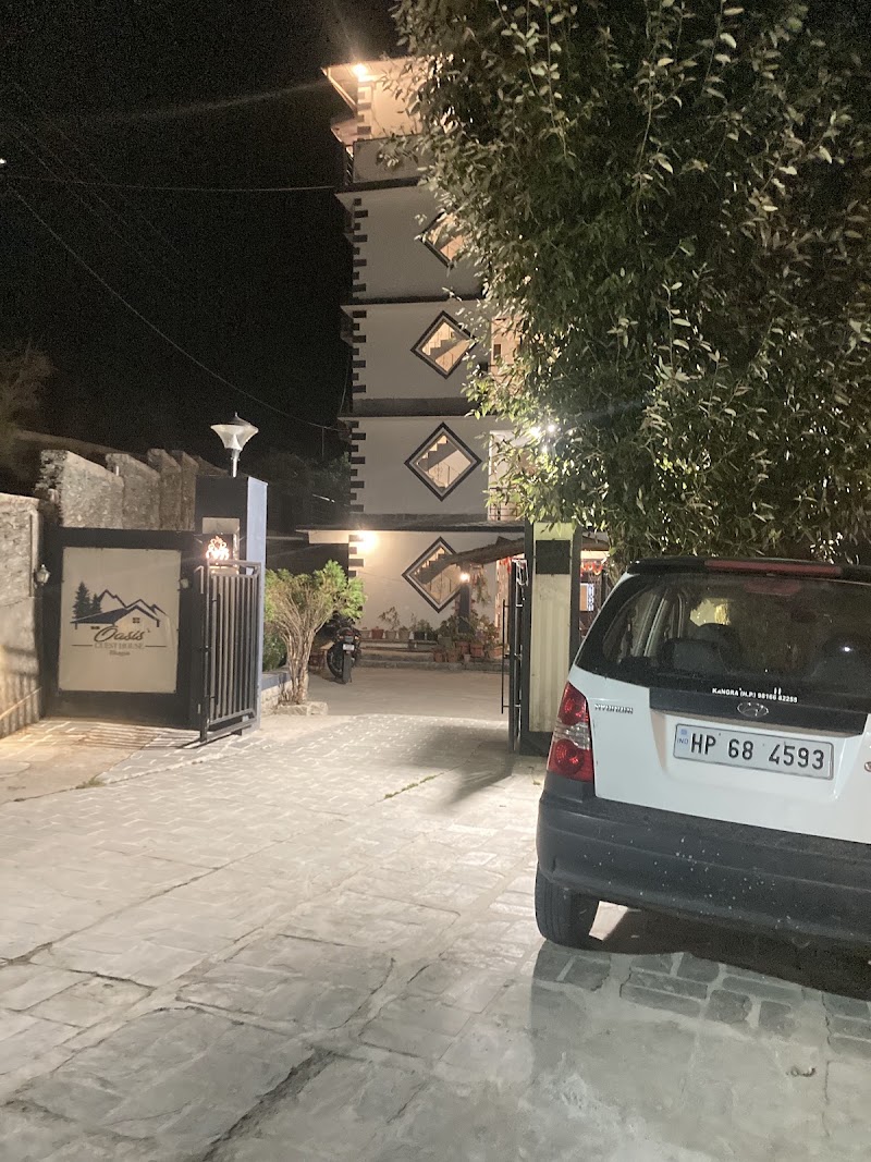 Oasis Guest House Bhagsu (D'Shala) - Oasis Guest House Bhagsu (D'Shala) Upper, 68XJ+WV3, Bhagsu Nag, Dharamshala, Himachal Pradesh 176216, India