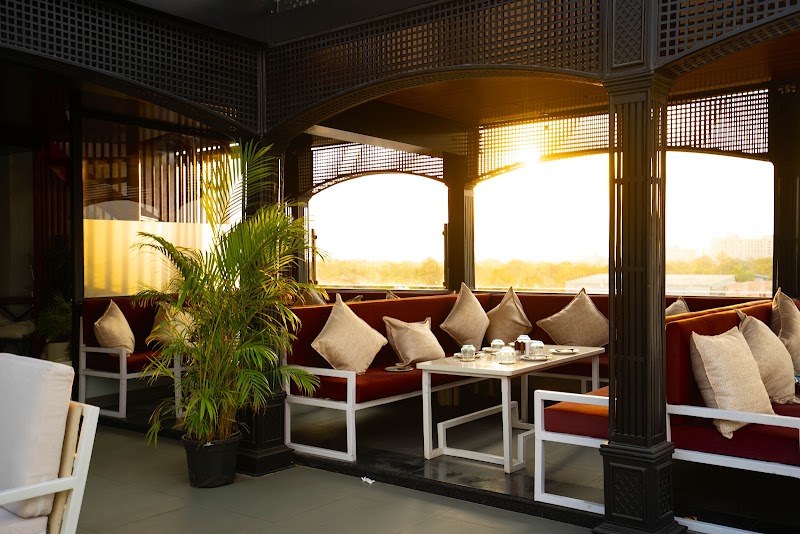 SAGA - SAGA 6th floor, Hotel Residency Palace, near Senapati Bhawan, opp. Central Academy, Ratanada, Jodhpur, Rajasthan 342011, India