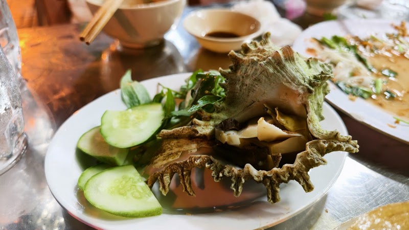 Quán Lan Chi - Quán Lan Chi, 04 Tháp Bà, Bắc Nha Trang, Khánh Hòa, Vietnam