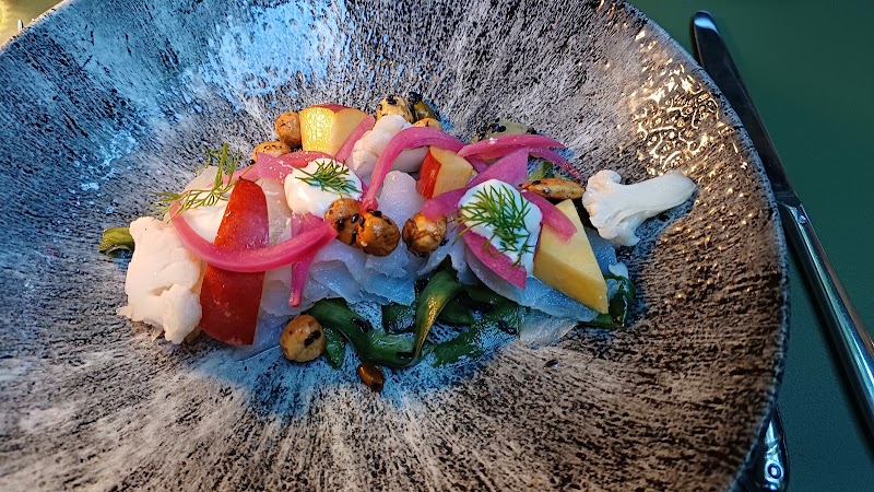 Restaurant Bay - Restaurant Bay Hodlerstrasse 16, 3011 Bern, Switzerland