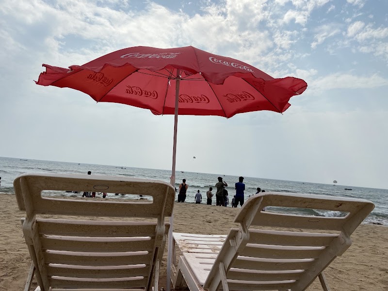 Anjuna Beach Sandsite - Anjuna Beach Sandsite, monteiro wado, Anjuna, Goa 403509, India