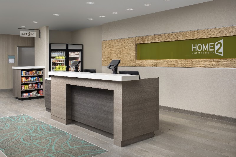 Home2 Suites by Hilton Phoenix Airport South - Home2 Suites by Hilton Phoenix Airport South, 4725 E Broadway Rd, Phoenix, AZ 85040, USA