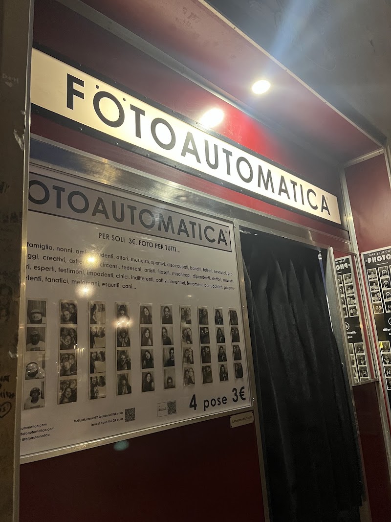 Fotoautomatica - Fotoautomatica, Via Santa Monaca, 1, 50124 Firenze FI, Italy