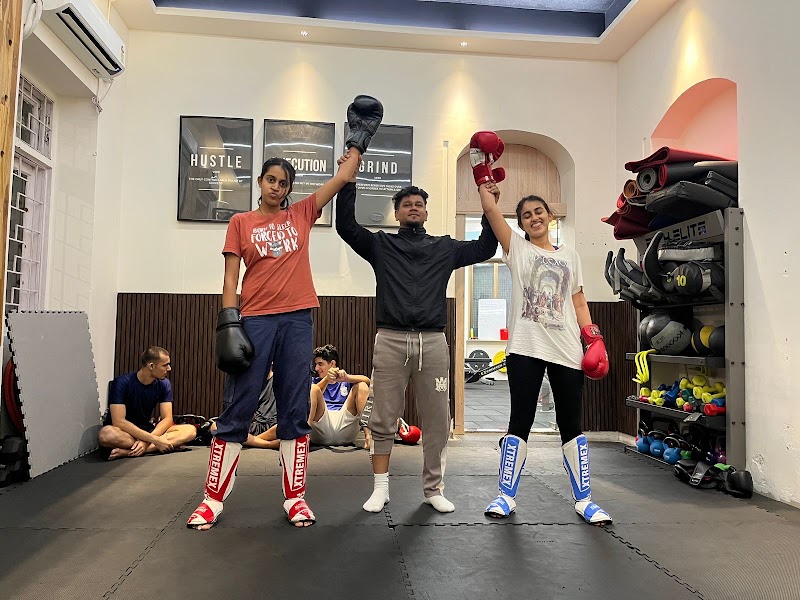 MMA MADNESS ACADEMY - MMA MADNESS ACADEMY, Johnny Castle, Wodehouse Rd, Colaba, Mumbai, Maharashtra 400005, India