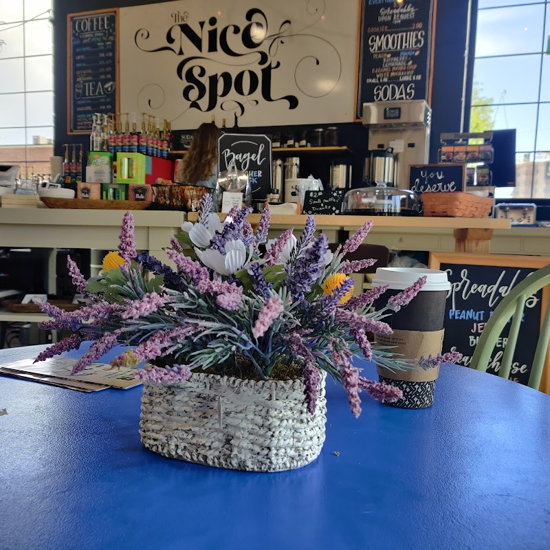 The Nice Spot Mercantile and Coffee Bar - The Nice Spot Mercantile and Coffee Bar 395 Lindsay Blvd, Idaho Falls, ID 83402, USA