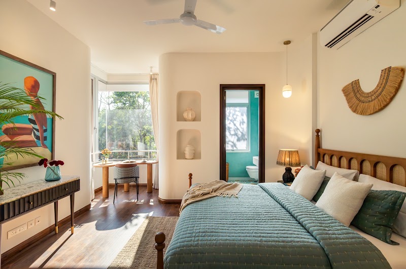 La Zacara by The Blue Kite | Book Villa in Verla Canca - La Zacara by The Blue Kite | Book Villa in Verla Canca, Survey No. 52/32A, Verla Canca, Parra, Goa 403510, India