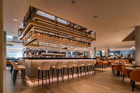 Geneva Marriott Hotel - Geneva Marriott Hotel Chemin du Ruisseau 1, Cointrin, 1216 Genève, Switzerland