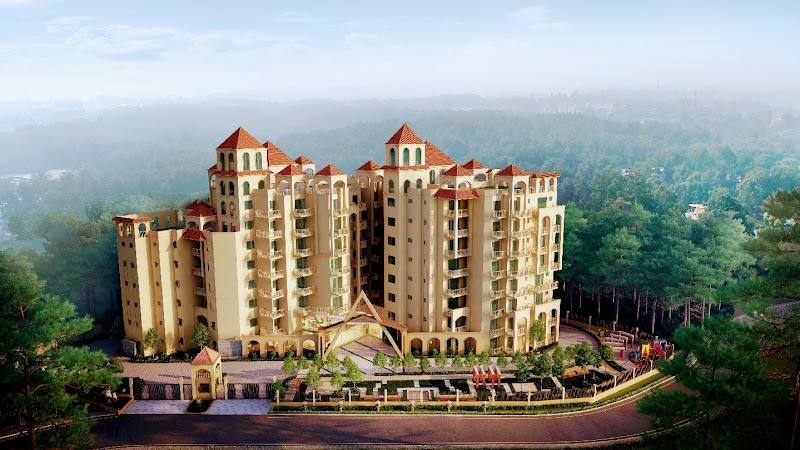 BEST ORIANA - Luxury Apartments