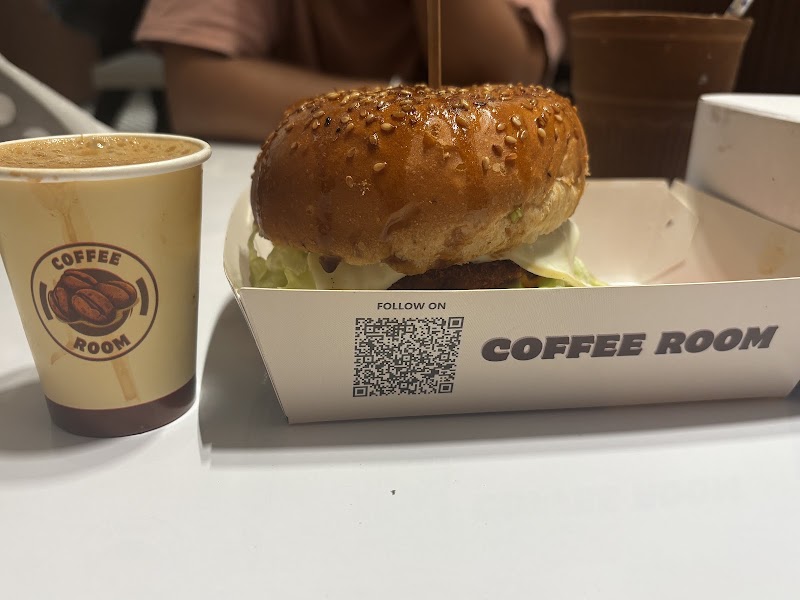 Coffee Room - Coffee Room SGR#1, Sarjapur Main Rd, next to R&B, Janatha Colony, Doddakannelli, Bengaluru, Karnataka 560035, India