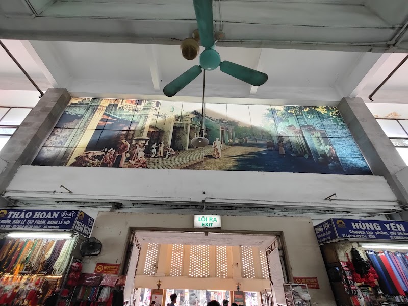 Đồng Xuân Market - Đồng Xuân Market Chợ Đồng Xuân, Phố cổ Hà Nội, Hoàn Kiếm, Hà Nội 100000, Vietnam