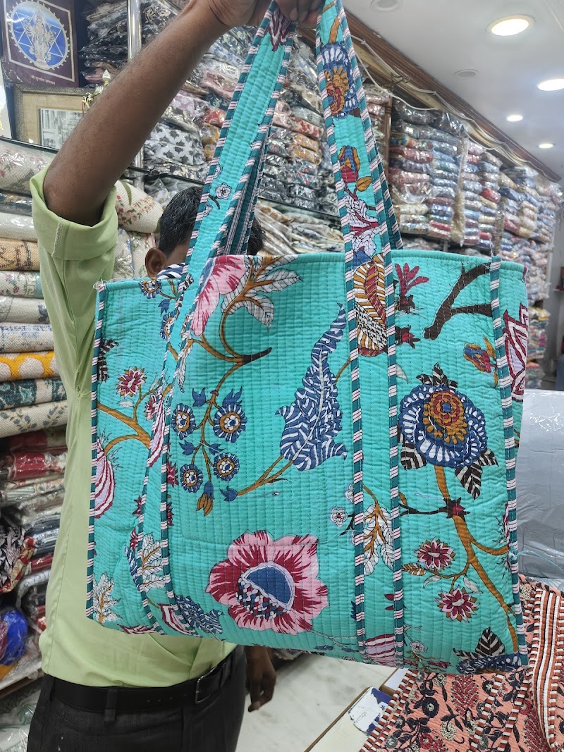 Shreenath Handloom House - Shreenath Handloom House 53, Link Rd Bapu Bazar, Bapu Bazar, Adarsh Nagar, Jaipur, Jaipur Nagar Nigam Area, Rajasthan 302003, India