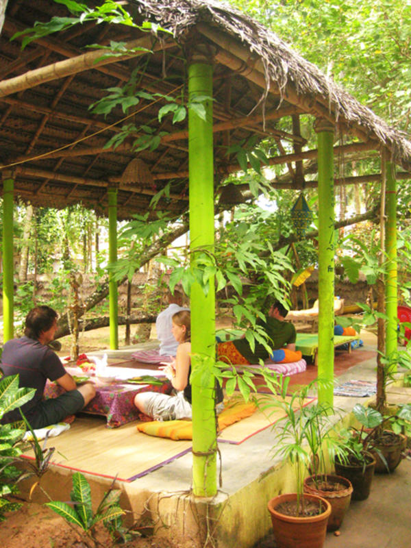 Shiva Garden Home Stays & Apartments - Shiva Garden Home Stays & Apartments North Cliff Kurakkanni, Varkala, Kerala 695141, India