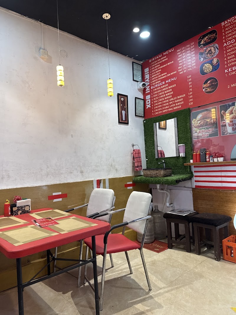 Biryani Box Co. - Biryani Box Co., Bhilai, Chhattisgarh 490023, India