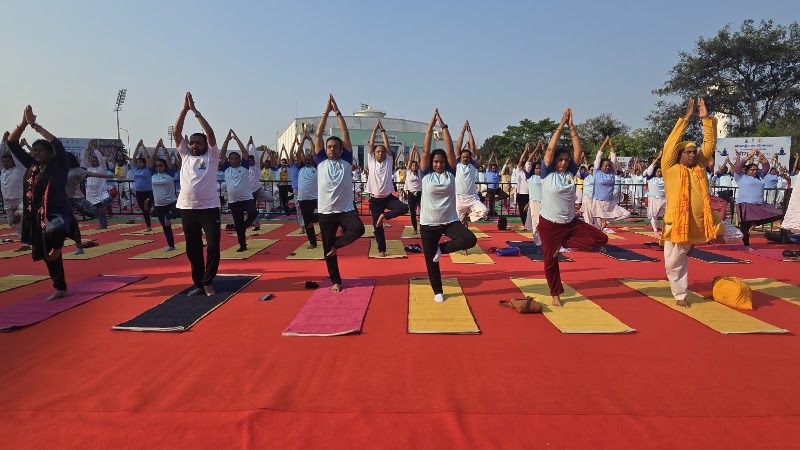 World Peace Center - World Peace Center C3X2+4R8, Jharsa, Mohyal Colony, Sector 39, Gurugram, Haryana 122003, India