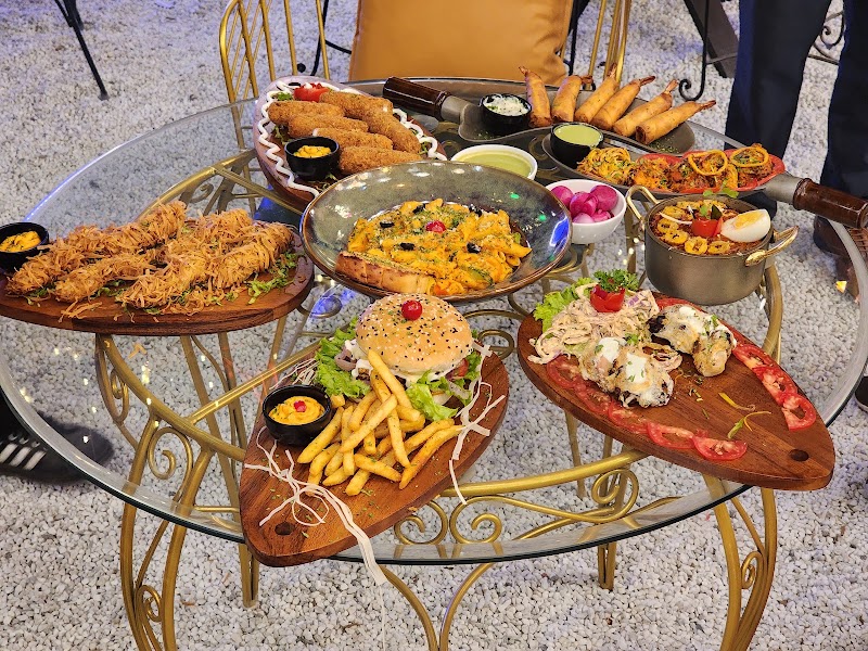 Khadak Singh Da Dhaba - Khadak Singh Da Dhaba 1207, F, Apex Athena, Sector 75, Noida, Uttar Pradesh 201316, India