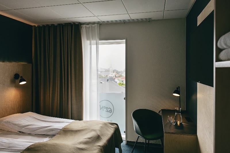 62°N Hotel City Center - 62°N Hotel City Center Doktara Jakobsens gøta, 14 16, Tórshavn 100, Faroe Islands