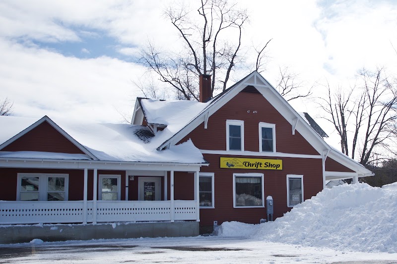 Gibson Center For Senior Services - Gibson Center For Senior Services, 14 Grove St, North Conway, NH 03860, USA
