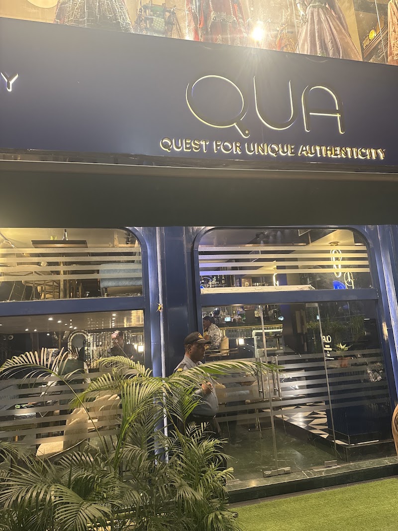 Qua Restaurant&Bar - Qua Restaurant&Bar Shop no 13-15, 72, Rajpur Rd, Kandholi, Chironwali, Dehradun, Uttarakhand 248001, India
